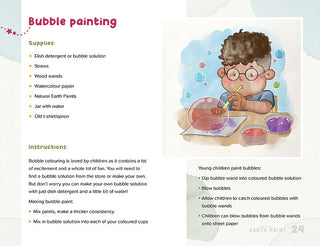 Process Art Activities E-book (Printable PDF)
