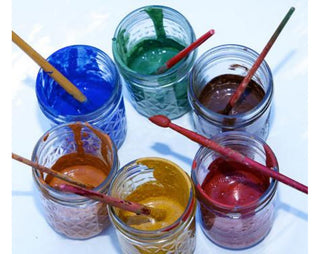 Children's Earth Paint - Individual Packets