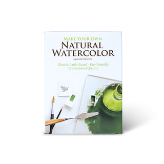 Natural Watercolour Kit