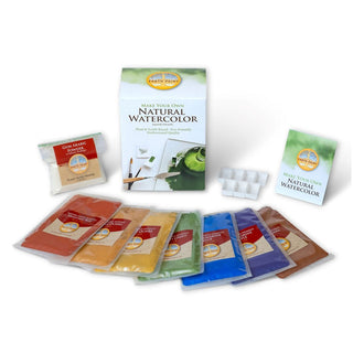 Natural Watercolour Kit