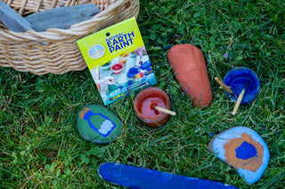 Petite Natural Earth Paint Kit