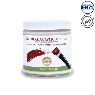 Natural Acrylik Medium™