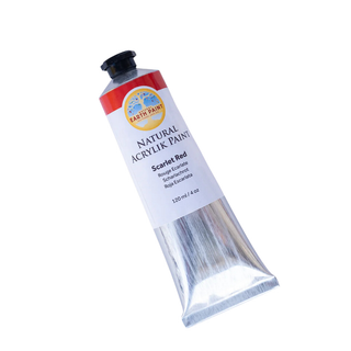 Natural Acrylik Paint™ - 118ml (4 oz.) Individual Tubes