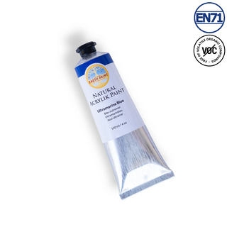 Natural Acrylik Paint™ - 118ml (4 oz.) Individual Tubes