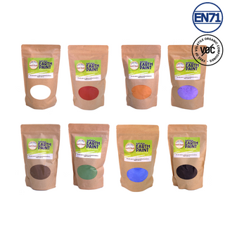 Natural Earth Paint - Bulk