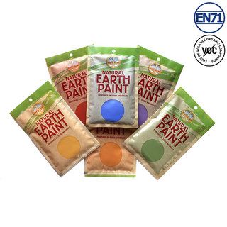 Natural Earth Paint Packets - Individual