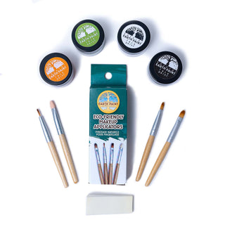 Halloween - Natural Face Paint Set