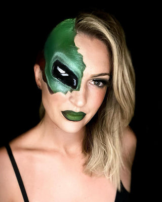 Halloween - Natural Face Paint Set