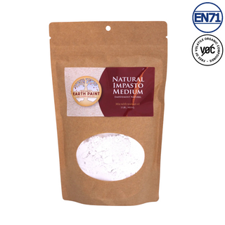 Natural Impasto Medium