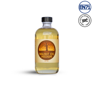 Refined Walnut Oil