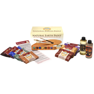 The Complete Eco-friendly Artists Oil Paint Kit