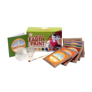 Natural Earth Paint Kit