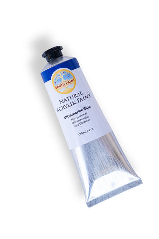 Natural Acrylik Paint™ - 118ml (4 oz.) Individual Tubes