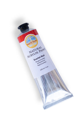 Natural Acrylik Paint™ - 118ml (4 oz.) Individual Tubes