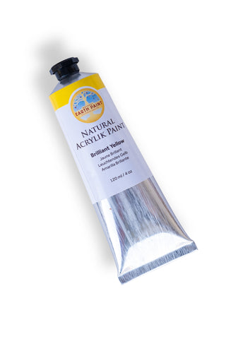 Natural Acrylik Paint™ - 118ml (4 oz.) Individual Tubes