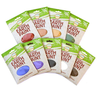 Natural Earth Paint Packets - Individual