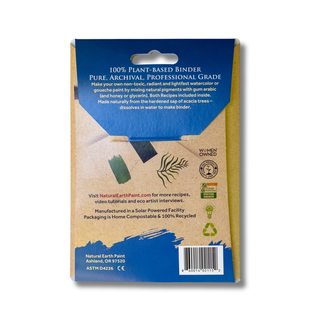 Gum Arabic Powder (New size 56g)