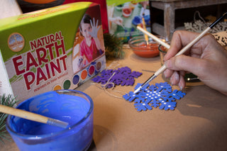 Natural Earth Paint Kit