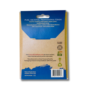 Methyl Cellulose (Natural Adhesive)
