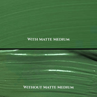 NEW! Natural Matte Medium