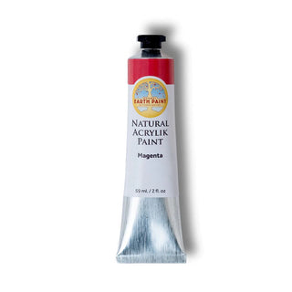 Natural Acrylik Paint™ - 59ml (2 oz.) Individual Tubes