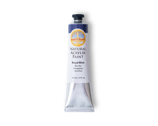 Natural Acrylik Paint™ - 59ml (2 oz.) Individual Tubes