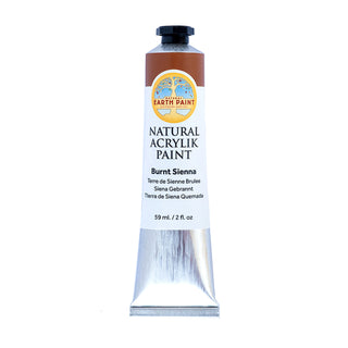 NEW: Natural Acrylic Paint - Individual Tubes