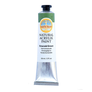 NEW: Natural Acrylic Paint - Individual Tubes