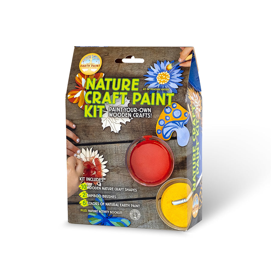 Nature Craft Paint Kit – Natural Earth Paint Canada