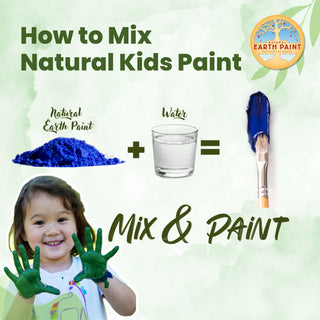 Natural Earth Paint Kit