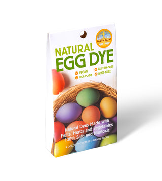 Natural Egg Dye Kit