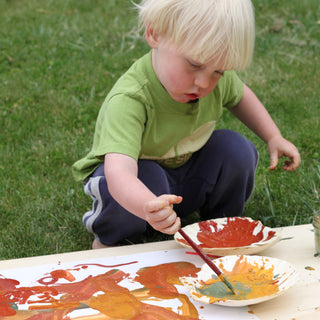 Petite Natural Earth Paint Kit