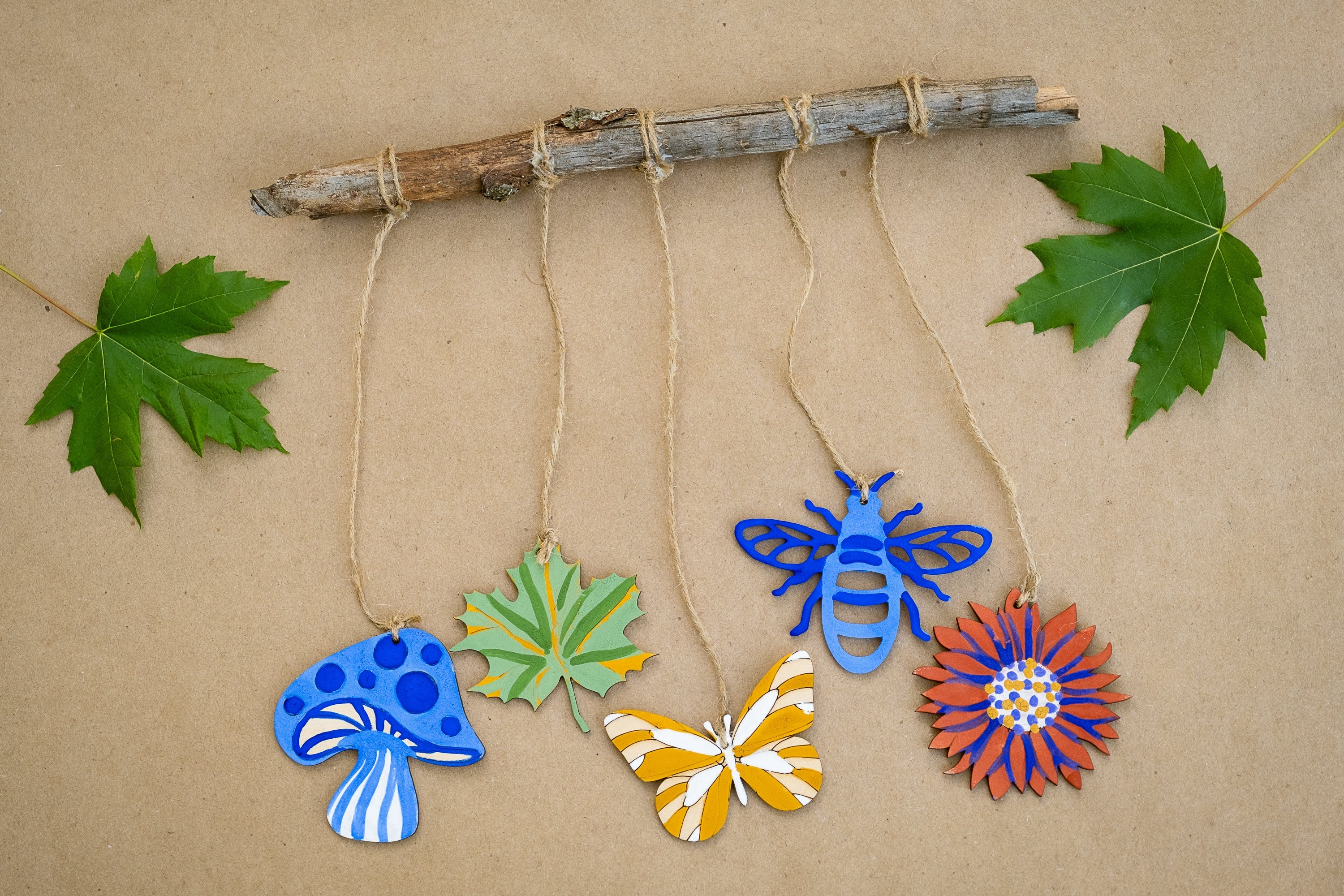 Nature Craft Paint Kit – Natural Earth Paint Canada