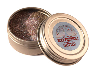 Eco-Friendly Glitter, 4-pack