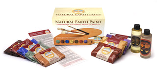The Complete Eco-friendly Artists Oil Paint Kit