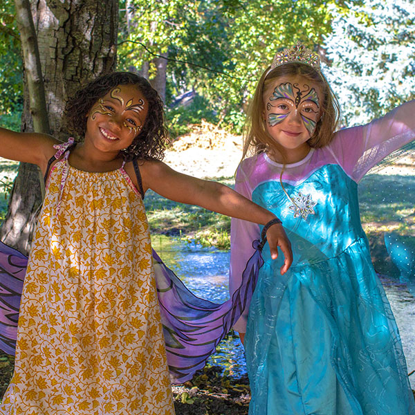 Natural Face Paint Kit