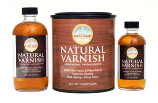 Natural Varnish