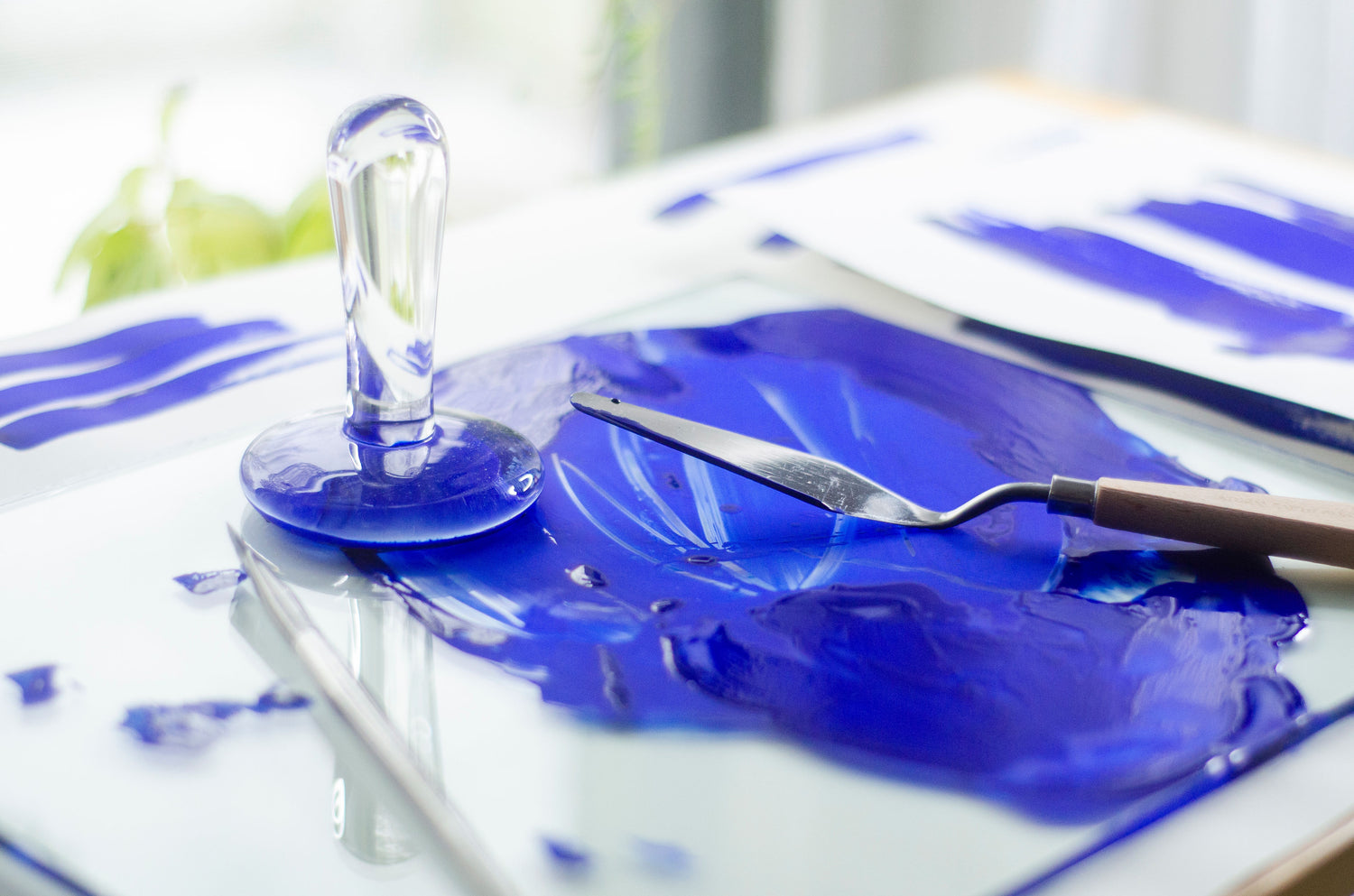 The Complete Paint Mixing Tools Kit Natural Earth Paint Canada