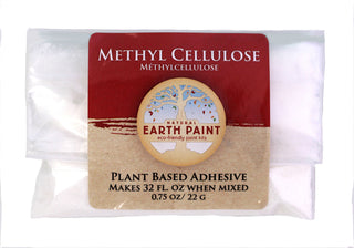 Methyl Cellulose (Natural Adhesive)